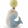 Oli & Carol Vintage Seal Bath Toy - Sammy The Seal