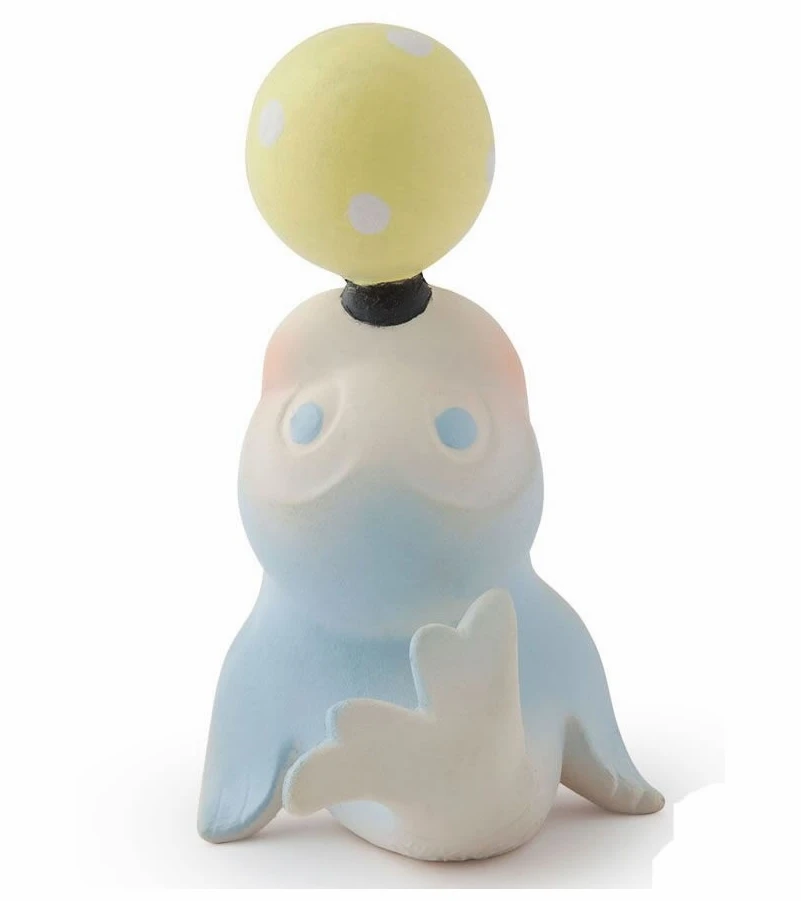 Oli & Carol Vintage Seal Bath Toy - Sammy The Seal 4 Oli & Carol Vintage Seal Bath Toy - Sammy The Seal - Image 2