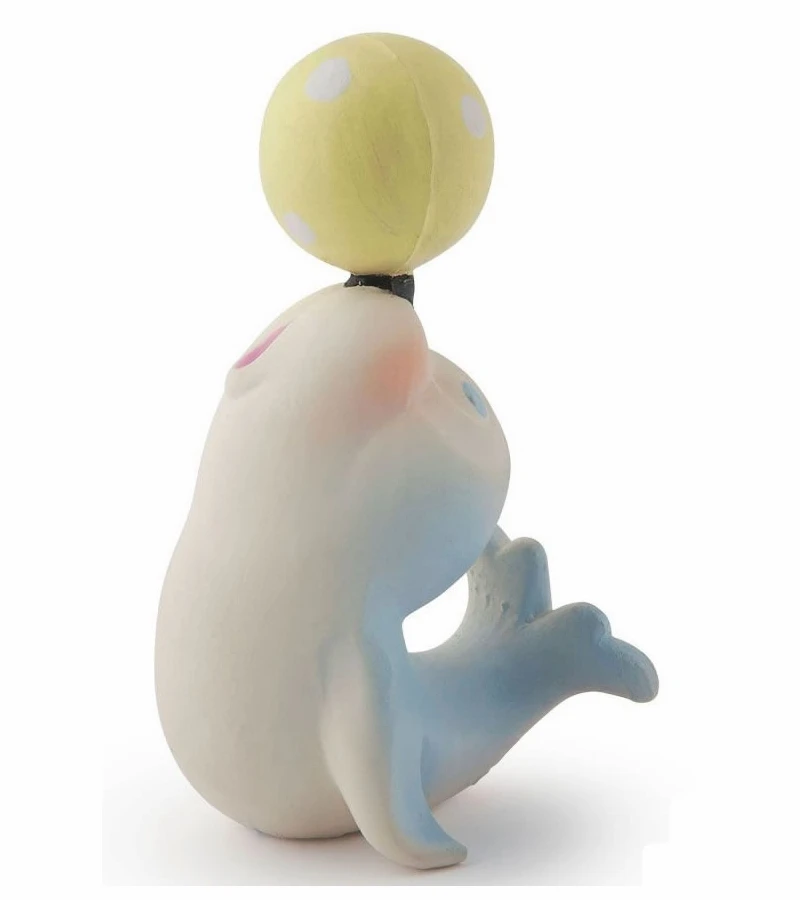 Oli & Carol Vintage Seal Bath Toy - Sammy The Seal 5 Oli & Carol Vintage Seal Bath Toy - Sammy The Seal - Image 3