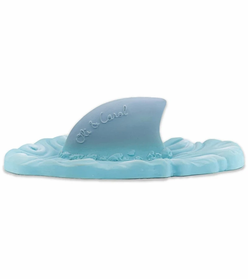Oli & Carol Water Shark Bath Toy 3 Oli & Carol Water Shark Bath Toy