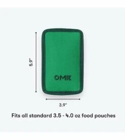 Omie Life Chill Cooler Pouch - Purple -Baby Products Store omie life chill cooler pouch blue 80