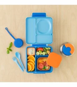 Omie Life OmieSnack Container - Orange -Baby Products Store omie life omiesnack container orange 9