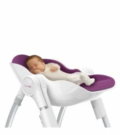 Oribel Cocoon High Chair - Orange -Baby Products Store oribel cocoon high chair orange 271