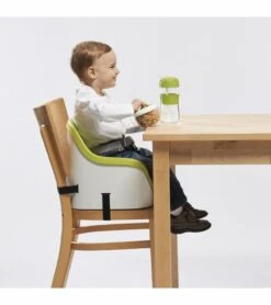 OXO Tot Nest Portable Booster Chair With Straps - Green 11 OXO Tot Nest Portable Booster Chair With Straps - Green -Baby Products Store oxo tot nest portable booster chair with straps green 42