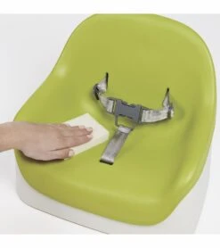 OXO Tot Nest Portable Booster Chair With Straps - Green 14 OXO Tot Nest Portable Booster Chair With Straps - Green -Baby Products Store oxo tot nest portable booster chair with straps green 45