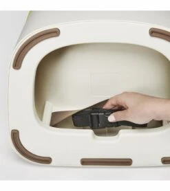 OXO Tot Nest Portable Booster Chair With Straps - Green 15 OXO Tot Nest Portable Booster Chair With Straps - Green -Baby Products Store oxo tot nest portable booster chair with straps green 46