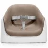 OXO Tot Nest Portable Booster Chair With Straps - Taupe -Baby Products Store oxo tot nest portable booster chair with straps taupe 119