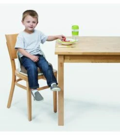 OXO Tot Perch Portable Booster Chair With Straps - Taupe 10 OXO Tot Perch Portable Booster Chair With Straps - Taupe -Baby Products Store oxo tot perch portable booster chair with straps taupe 40