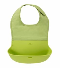 OXO Tot Roll Up Bib - Green
