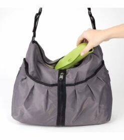 OXO Tot Roll Up Bib - Green 11 OXO Tot Roll Up Bib - Green -Baby Products Store oxo tot roll up bib green 228