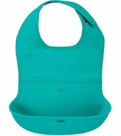 OXO Tot Roll Up Bib - Teal