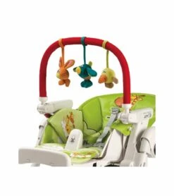 Peg Perego High Chair Play Bar