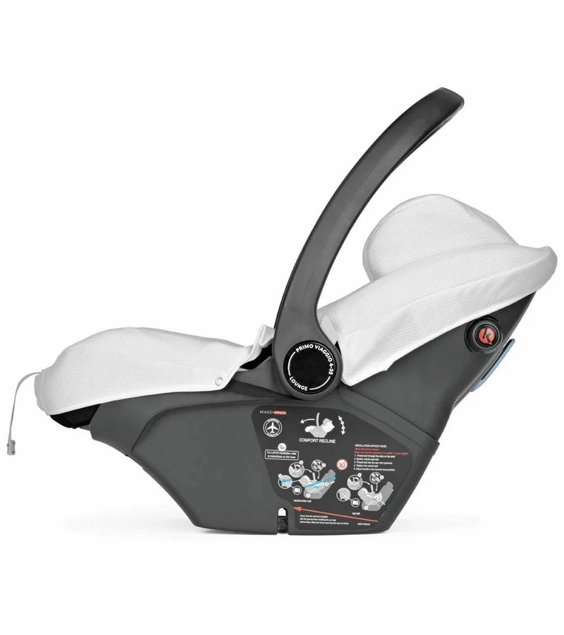 Peg Perego Primo Viaggio 4-35 Lounge Clima Cover 4 Peg Perego Primo Viaggio 4-35 Lounge Clima Cover - Image 2
