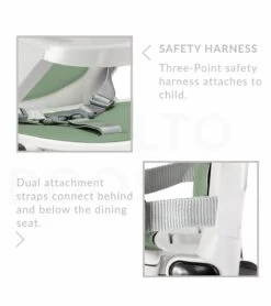 Peg Perego Rialto Booster Chair - Fragola 11 Peg Perego Rialto Booster Chair - Fragola -Baby Products Store peg perego rialto booster chair fragola 152