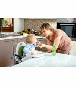 Peg Perego Rialto Booster Chair - Mint -Baby Products Store peg perego rialto booster chair fragola 156 2