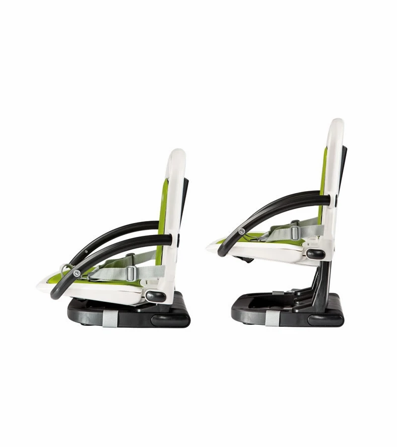 Peg Perego Rialto Booster Chair - Licorice Black 7 Peg Perego Rialto Booster Chair - Licorice Black - Image 5