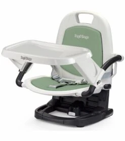 Peg Perego Rialto Booster Chair - Mint