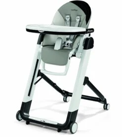 Peg Perego Siesta High Chair - Palette Grey