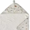 Petit Pehr Hooded Towel - Rush Hour -Baby Products Store petit pehr hooded towel rush hour 7