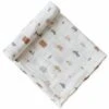 Petit Pehr Organic Swaddle - Rush Hour 1 Petit Pehr Organic Swaddle - Rush Hour -Baby Products Store petit pehr organic swaddle rush hour 6