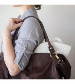 Puj Flyte Tub - Grey -Baby Products Store puj flyte tub grey 254