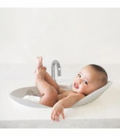 Puj Flyte Tub - White -Baby Products Store puj flyte tub white 249