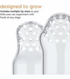 Quark Fruuti Baby Fruit Feeder -Baby Products Store quark fruuti baby fruit feeder 9