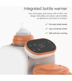 Quark Quook Baby Food Maker, Bottle Warmer & Sterilizer -Baby Products Store quark quook baby food maker bottle warmer sterilizer 10