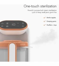 Quark Quook Baby Food Maker, Bottle Warmer & Sterilizer -Baby Products Store quark quook baby food maker bottle warmer sterilizer 11