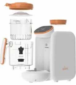 Quark Quook Baby Food Maker, Bottle Warmer & Sterilizer -Baby Products Store quark quook baby food maker bottle warmer sterilizer 13