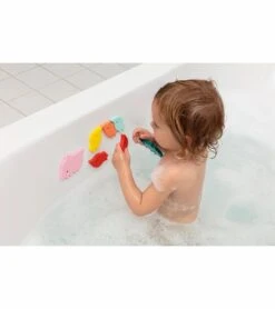 Quut Bath Puzzle - Animal Parade -Baby Products Store quut bath puzzle animal parade 69