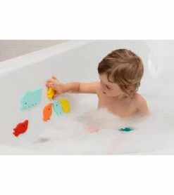 Quut Bath Puzzle - Animal Parade -Baby Products Store quut bath puzzle animal parade 70