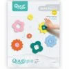 Quut Bath Puzzle - Flower Power 2 Quut Bath Puzzle - Flower Power -Baby Products Store quut bath puzzle flower power 64