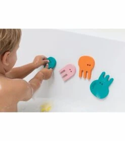 Quut Bath Puzzle - Jellyfish 9 Quut Bath Puzzle - Jellyfish -Baby Products Store quut bath puzzle jellyfish 71