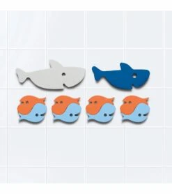 Quut Bath Puzzle - Shark -Baby Products Store quut bath puzzle shark 69