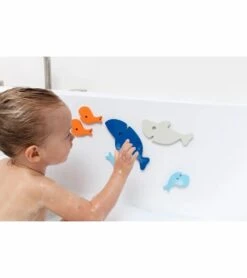 Quut Bath Puzzle - Shark -Baby Products Store quut bath puzzle shark 70