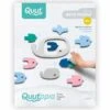 Quut Bath Puzzle - Whale -Baby Products Store quut bath puzzle whale 68