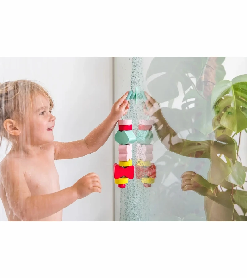 Quut Beedi Lacing Beads - Shapes 4 Quut Beedi Lacing Beads - Shapes - Image 2