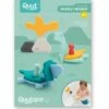 Quut Puzzle Friends - Dino World -Baby Products Store quut puzzle friends dino world 61