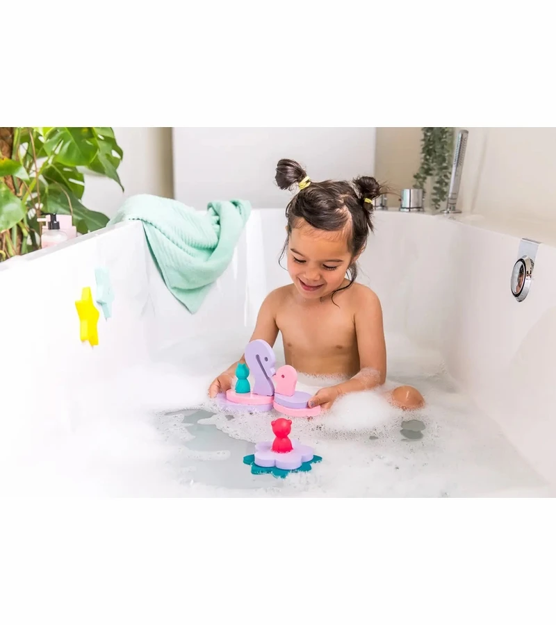 Quut Puzzle Friends - Fairy Pond 6 Quut Puzzle Friends - Fairy Pond - Image 4