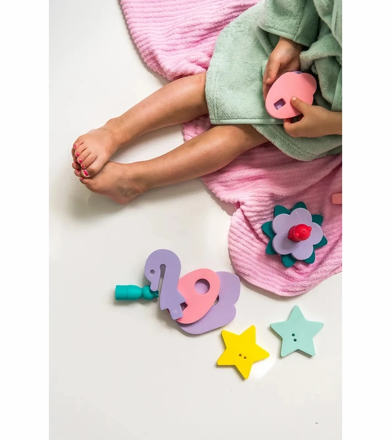 Quut Puzzle Friends - Fairy Pond 7 Quut Puzzle Friends - Fairy Pond - Image 5