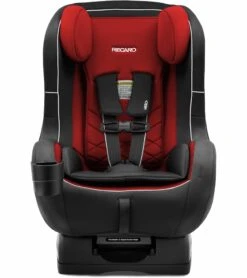 Recaro Roadster XL Convertible Car Seat - Racing Red