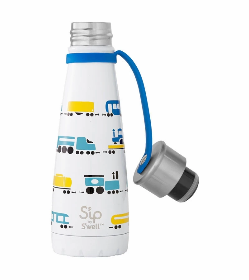 S'well S'ip 10oz Bottle - All Aboard 4 S'well S'ip 10oz Bottle - All Aboard - Image 2