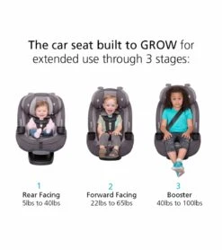 Safety 1st Grow And Go All-in-One Convertible Car Seat - Harvest Moon -Baby Products Store safety 1st grow and go all in one convertible car seat harvest moon 10