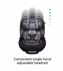 Safety 1st Grow And Go All-in-One Convertible Car Seat - Harvest Moon -Baby Products Store safety 1st grow and go all in one convertible car seat harvest moon 11