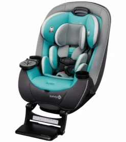 Safety 1st Grow And Go Extend 'n Ride LX All-in-One Convertible Car Seat - Seas The Day