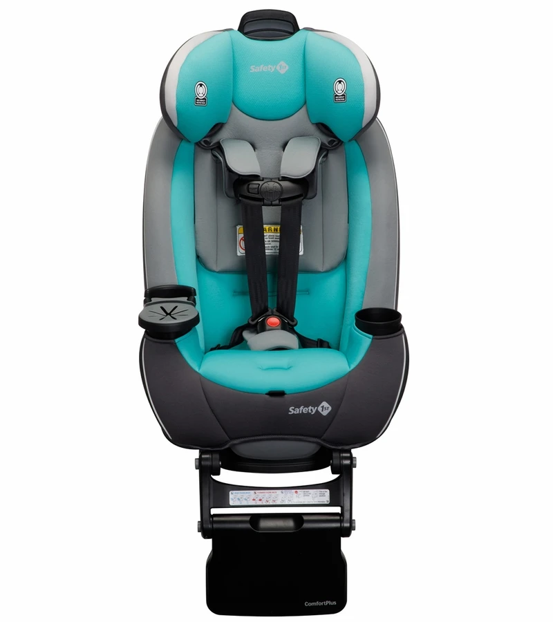 Safety 1st Grow And Go Extend 'n Ride LX All-in-One Convertible Car Seat - Seas The Day 4 Safety 1st Grow And Go Extend 'n Ride LX All-in-One Convertible Car Seat - Seas The Day - Image 2