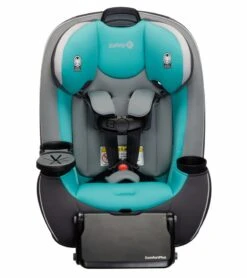 Safety 1st Grow And Go Extend 'n Ride LX All-in-One Convertible Car Seat - Seas The Day 11 Safety 1st Grow And Go Extend 'n Ride LX All-in-One Convertible Car Seat - Seas The Day -Baby Products Store safety 1st grow and go extend n ride lx all in one convertible car seat seas the day 9