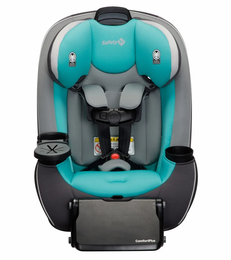 Safety 1st Grow And Go Extend 'n Ride LX All-in-One Convertible Car Seat - Seas The Day 5 Safety 1st Grow And Go Extend 'n Ride LX All-in-One Convertible Car Seat - Seas The Day - Image 3