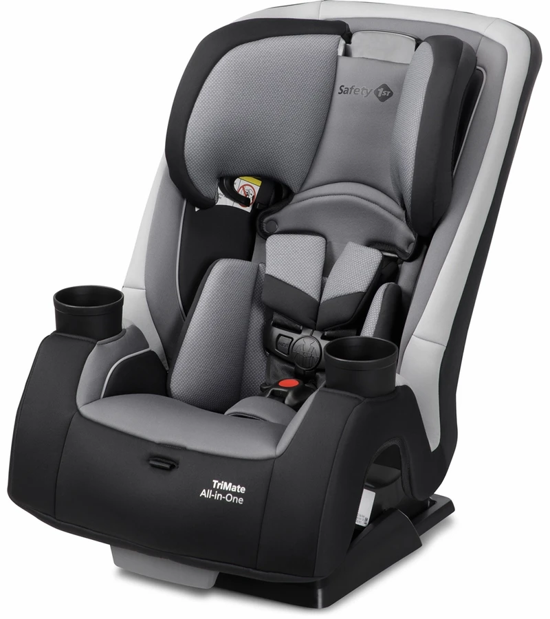 Safety 1st TriMate All-in-One Convertible Car Seat - High Street 3 Safety 1st TriMate All-in-One Convertible Car Seat - High Street